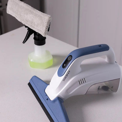 Limpiavidrios Xion 3 En 1 Rocia, Lav Y Asp/sec Glassclean Qo