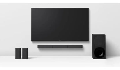 Barra De Sonido Sony Bluetooth 400w Ht-s20r - Negro 20