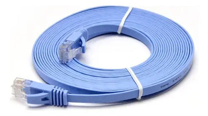 Cable Red 5 Mts Cat6 Ripcolor
