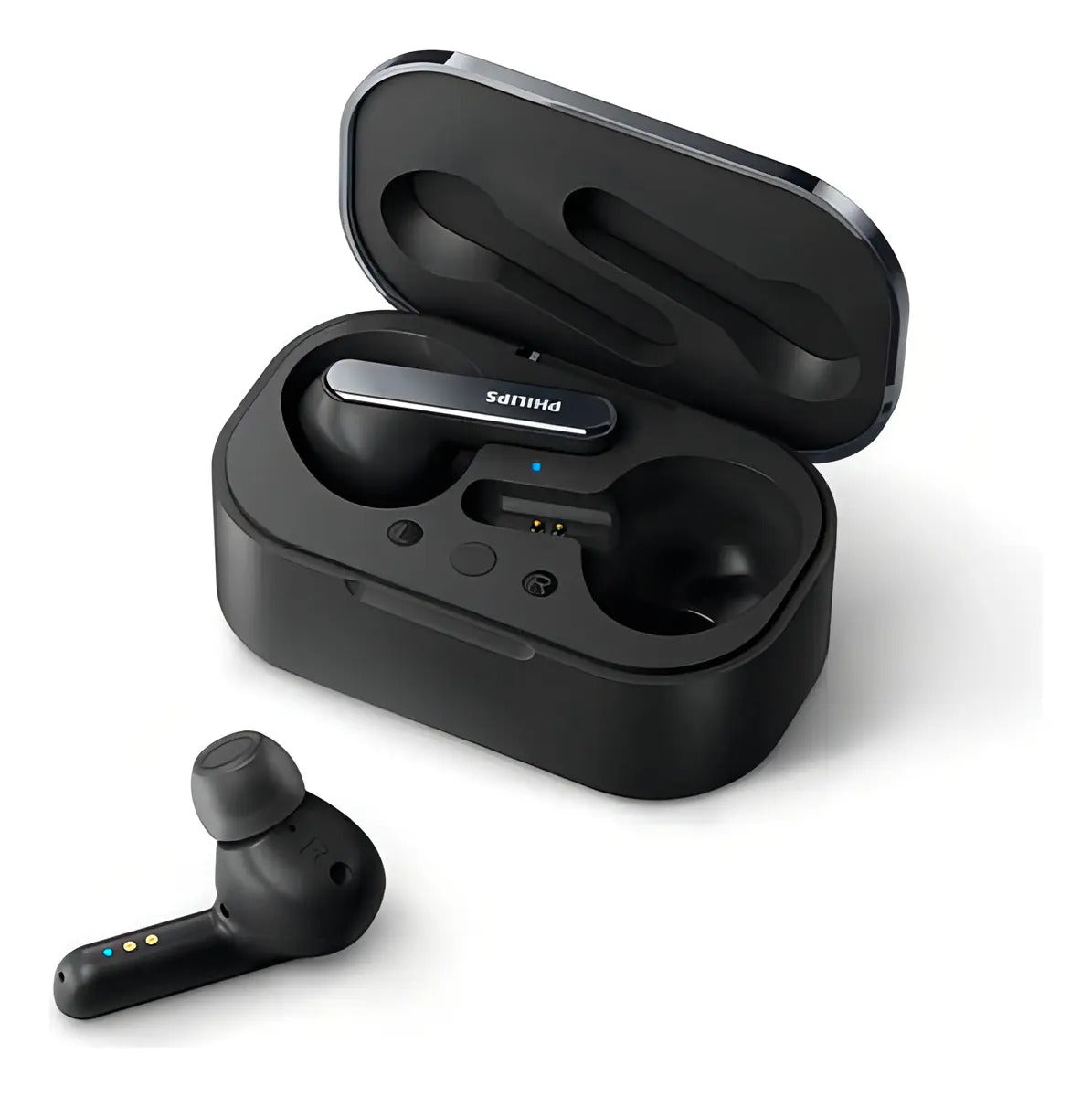 Auriculares In-ear Inalámbricos Bt Philips - Negro