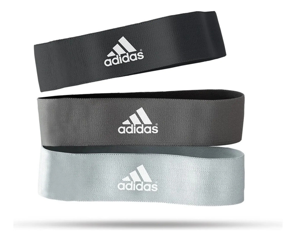 Bandas De Resistencia De Tela adidas