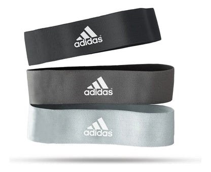 Bandas De Resistencia De Tela adidas