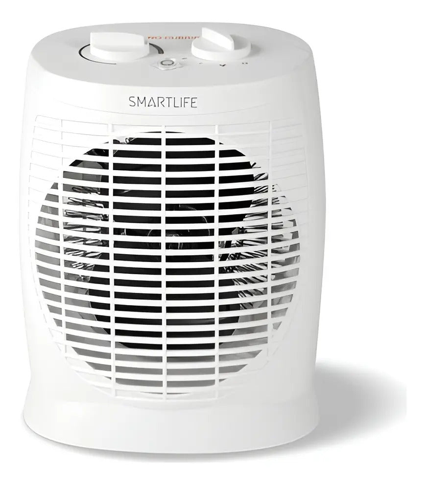 Caloventor Smartlife Frío/calor 2000w Sl-fh03 - Blanco