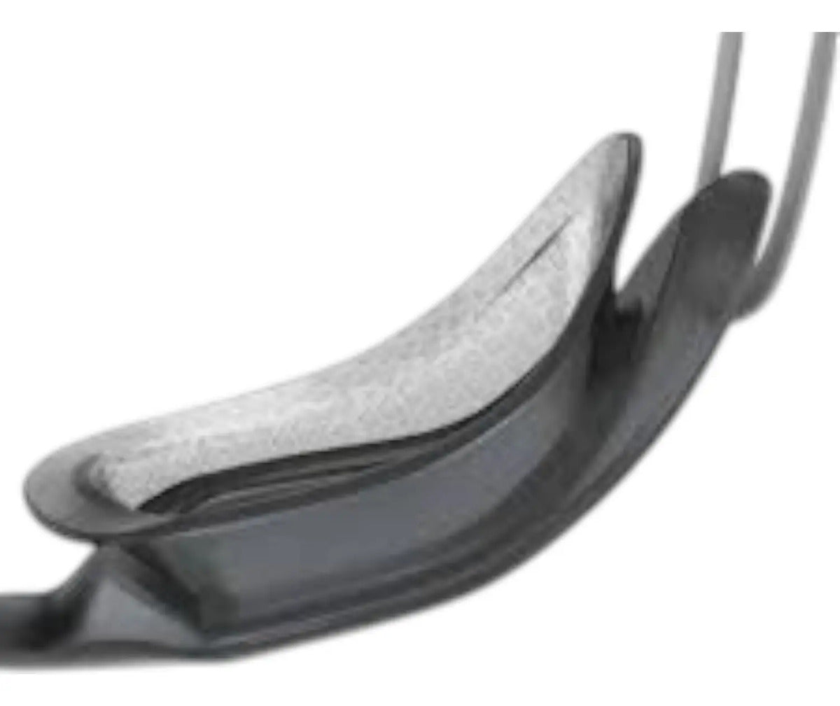 Lentes De Natación Hydropulse Uv Anti Fog Speedo - Gris