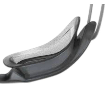 Lentes De Natación Hydropulse Uv Anti Fog Speedo - Gris
