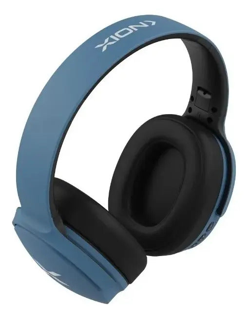 Auricular Bluetooth Xion Xi-au55bt - Azul