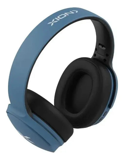 Auricular Bluetooth Xion Xi-au55bt - Azul