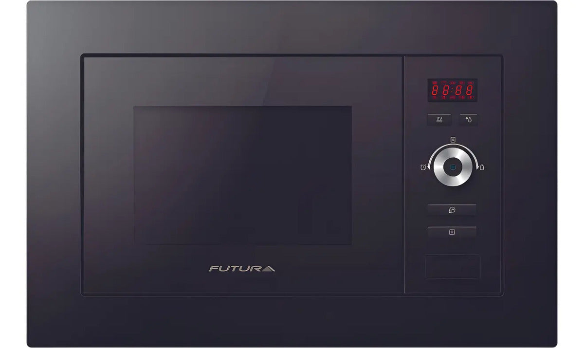 Microondas De Empotrar Futura 20lts Digital 800w