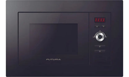 Microondas De Empotrar Futura 20lts Digital 800w