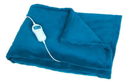 Manta Térmica Xion Eléctrica 1 Plaza Xi-gl45 - Azul