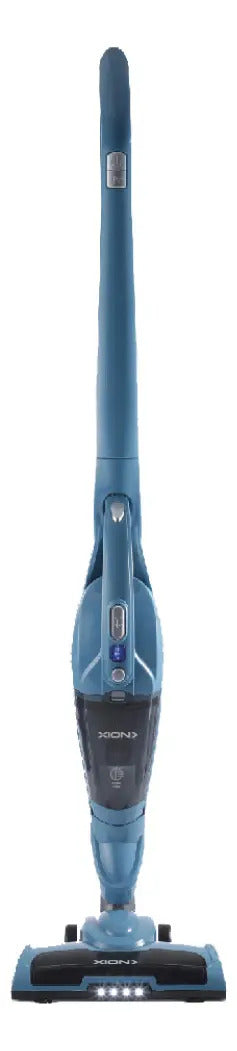 Aspiradora Vertical Xion Inalámbrica 2 En 1 Xi-vcw185 Celeste