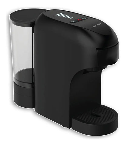 Cafetera Xion Café Molido, Nespresso, Dolce Gusto Xi-cm23 Qo Negro