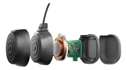 Auriculares Bluetooth Philips Deportivos Taa6606bk Negro