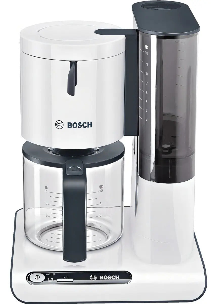 Cafetera De Goteo Bosch 10/15 Tazas Tka8011 - Blanco