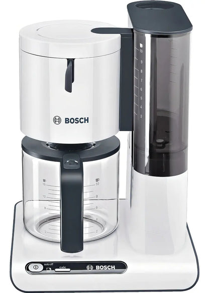 Cafetera De Goteo Bosch 10/15 Tazas Tka8011 - Blanco