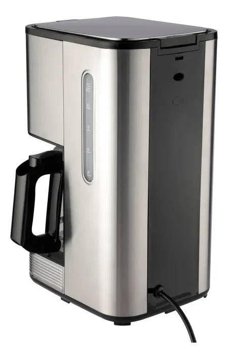 Cafetera De Filtro Digital Smartlife Sl-cmd1520 - Acero Inox