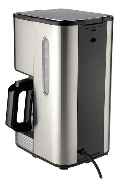 Cafetera De Filtro Digital Smartlife Sl-cmd1520 - Acero Inox
