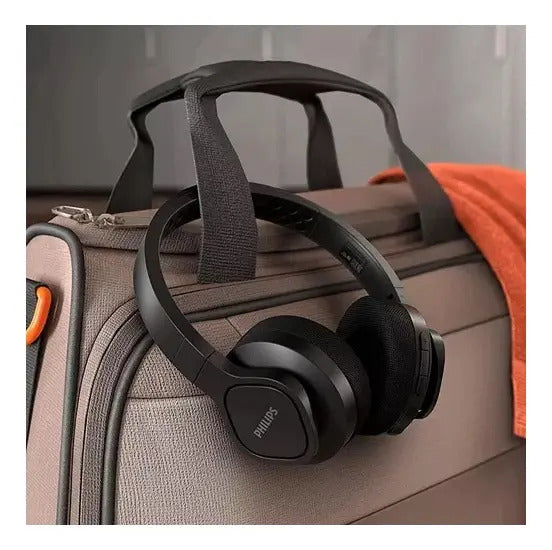 Auriculares Philips Sport Bluetooth Vincha - Negro