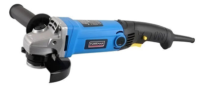 Amoladora Angular Foreman 115 Mm (4-1/2'') 950w Azul 50 60hz