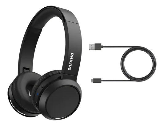 Auriculares On Ear Bluetooth Philips Tah4205wt - Negro