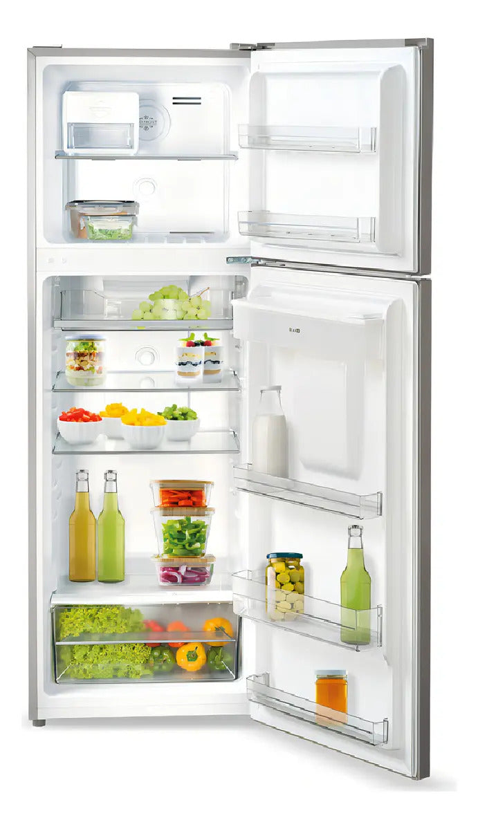 Heladera Smartlife Frío Seco C/disp 249 L Inox Rnf270sd2 Qof Inox
