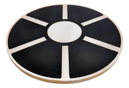 Tabla De Equilibrio Balance Board De Madera Rhino Negro