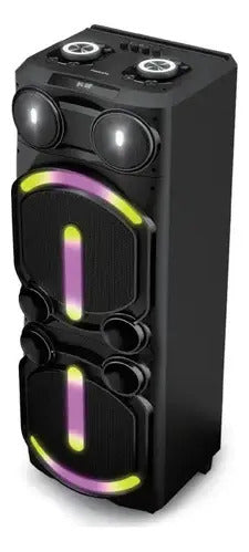 Torre De Sonido Philips Tax5708 Luces Rgb 400w