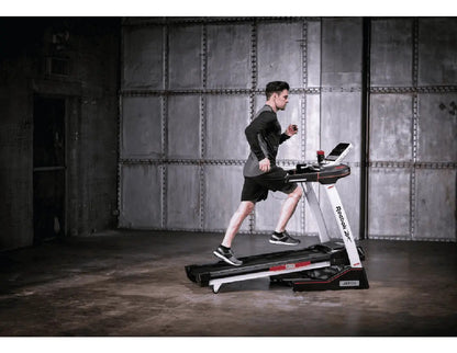 Caminador Jet 100 Serie + Bluetooth Reebok - Blanco