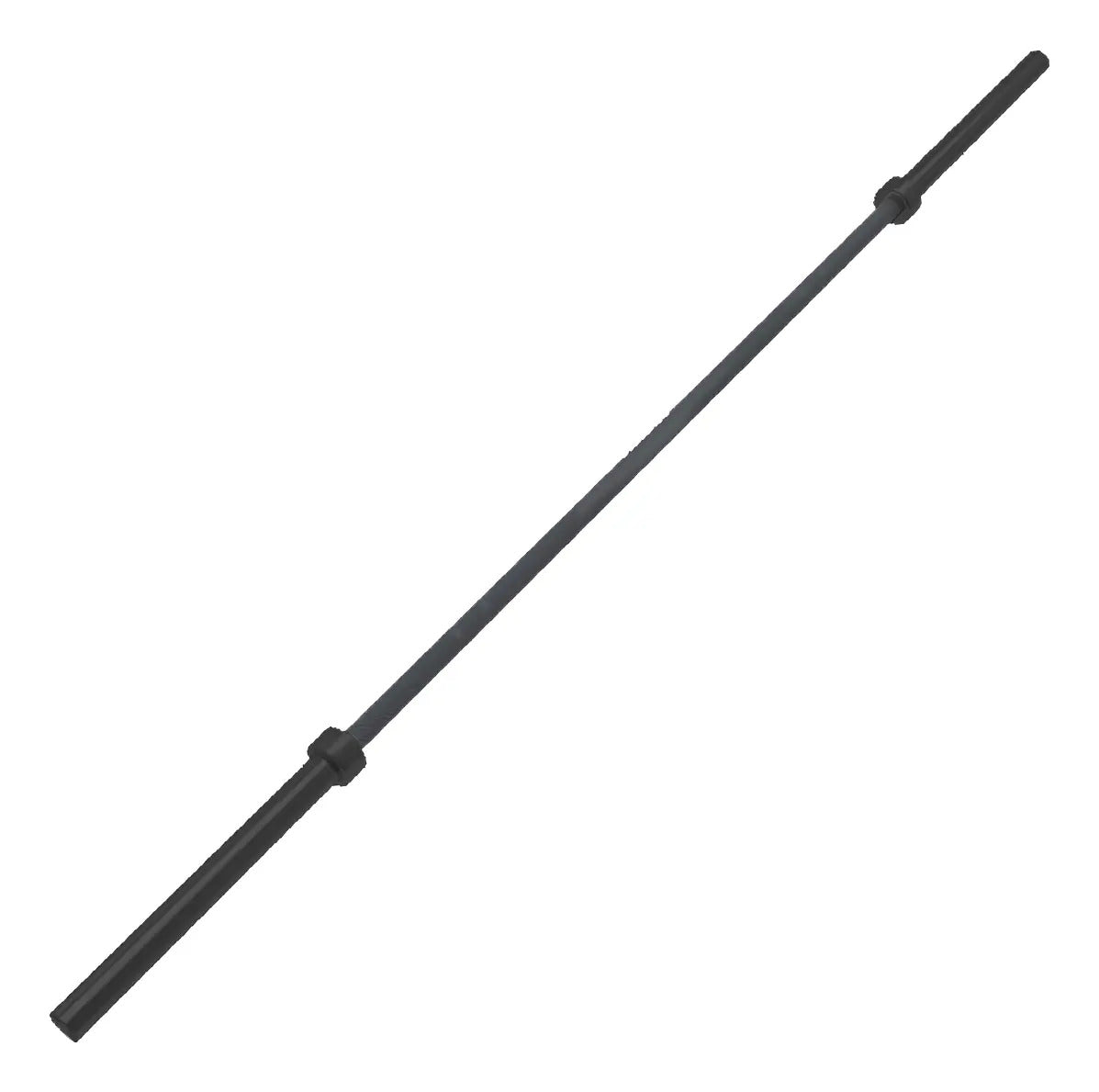Barra Profesional Olímpica 8 Rodamientos 20kg Livepro Negro
