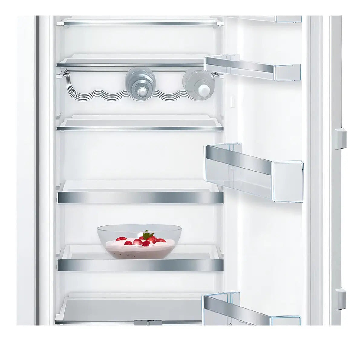 Heladera Bosch Serie 6 319 Litros Kir81afe0 - Blanco