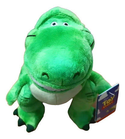 Peluche Rex Toy Story 25 Cm - Verde