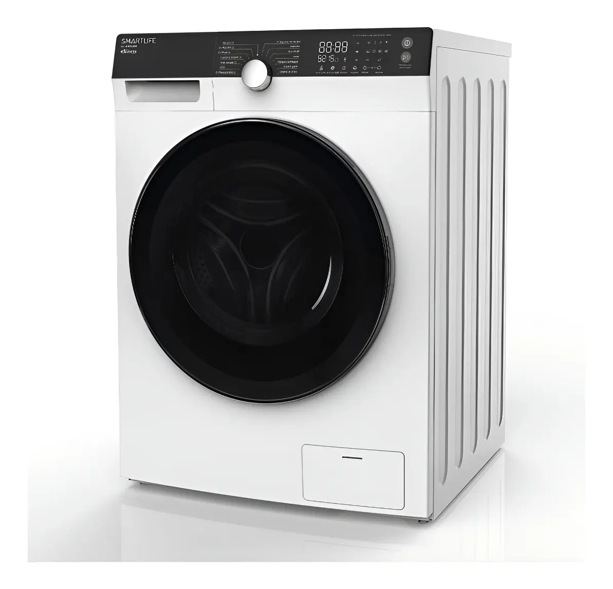 Lavasecarropas Smartlife 8 / 6 Kg Inverter Wdfl806 Blanco