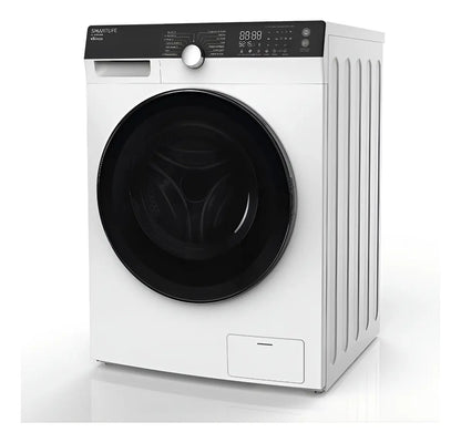 Lavasecarropas Smartlife 8 / 6 Kg Inverter Wdfl806 Blanco
