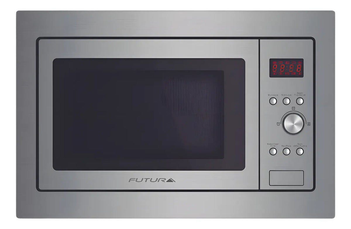 Microondas De Empotrar Futura 20 Lt Fut-mwe20x