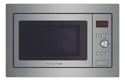 Microondas De Empotrar Futura 20 Lt Fut-mwe20x