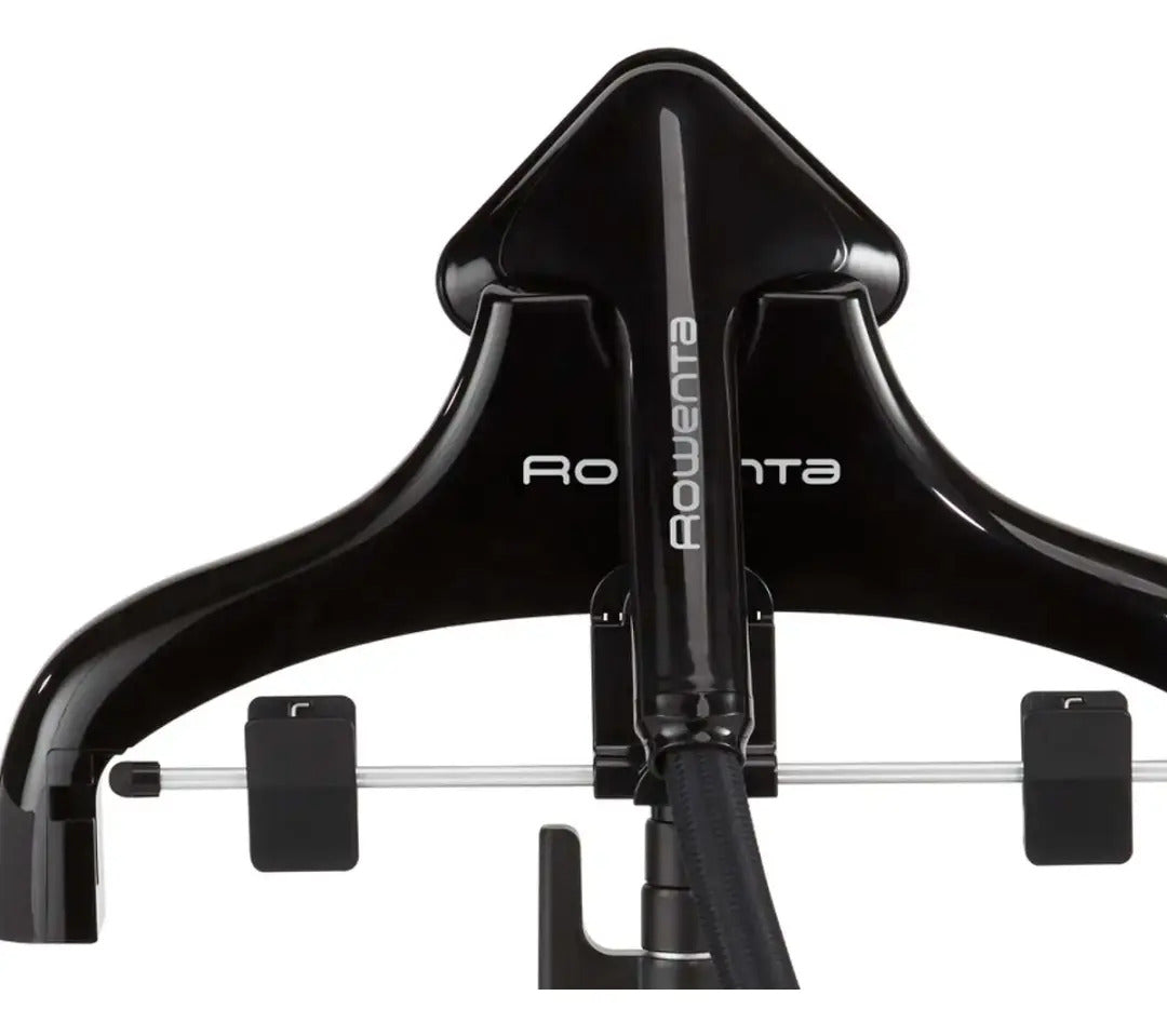 Plancha Vapor Vertical Prostyle Rowenta - Negro