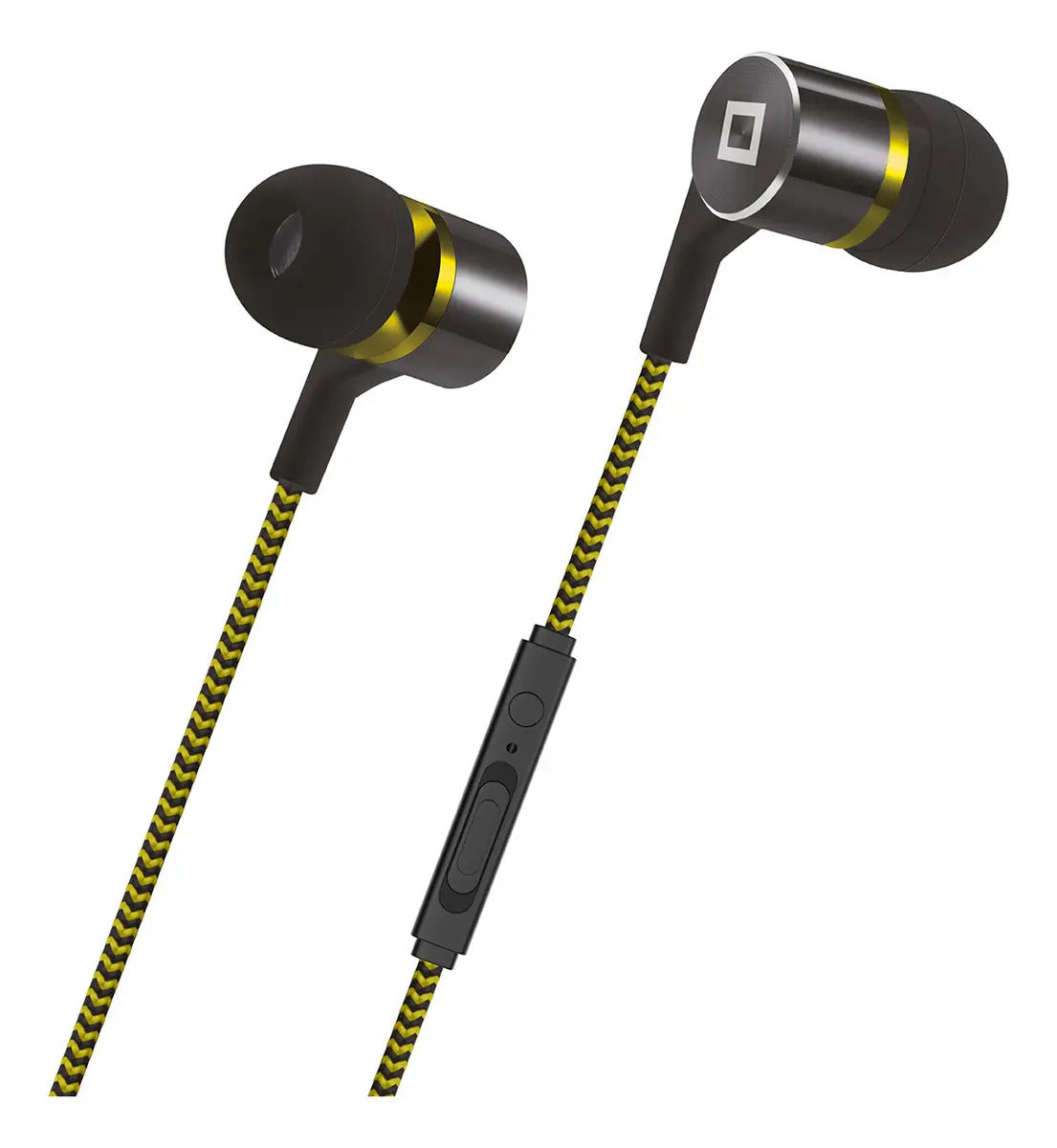 Auriculares Manos Libres Tonet & Vander Klein - Negro