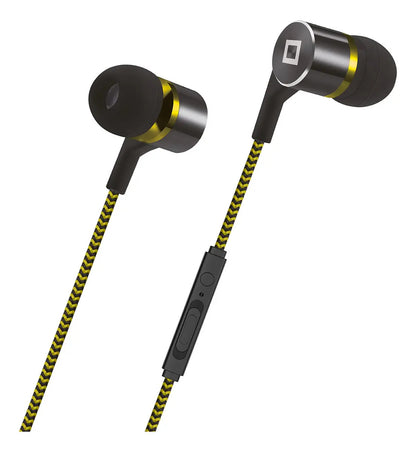 Auriculares Manos Libres Tonet & Vander Klein - Negro