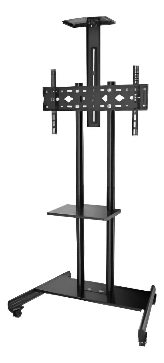 Soporte Para Tv Xion Con Ruedas 32-65'' Xi-socart2 Negro