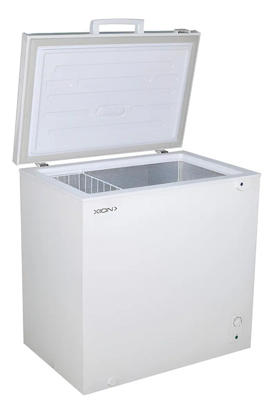Freezer Horizontal Xion 200 Litros Xi-hf201 - Blanco