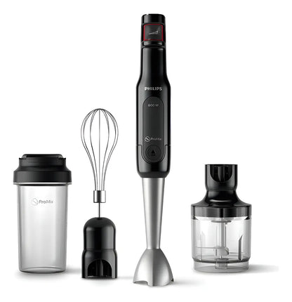 Mixer Philips 600 W Promix Viva Hr2626/80 - Negro