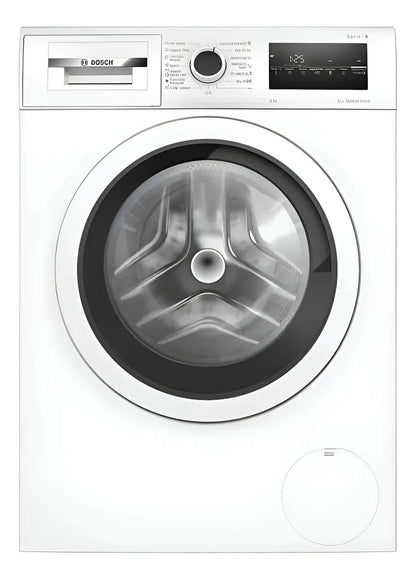 Lavarropas Bosch Inverter 8 Kg Wan24272es - Blanco