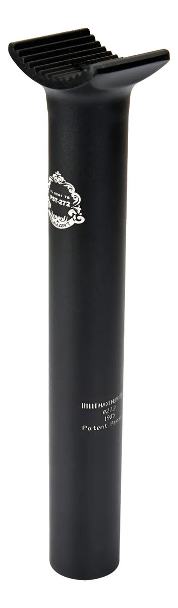 Tubo De Asiento Pivotal 27,2 Mm X 200 Mm Sumart