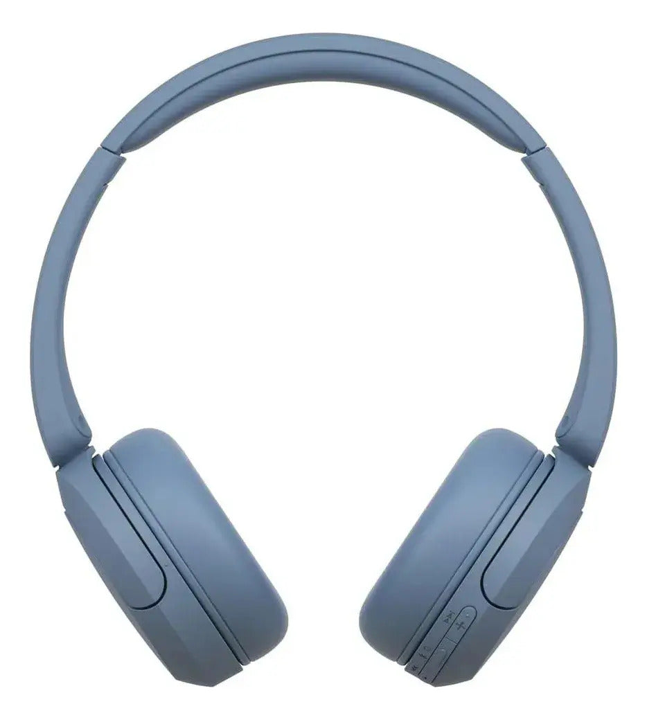 Auriculares Sony Bluetooth Inalámbricos Wh-ch520 - Celeste