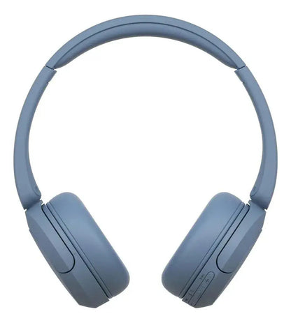 Auriculares Sony Bluetooth Inalámbricos Wh-ch520 - Celeste