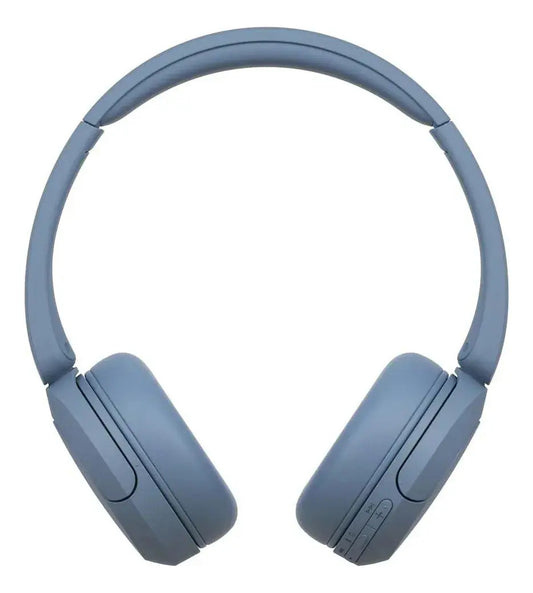 Auriculares Sony Bluetooth Inalámbricos Wh-ch520 - Celeste