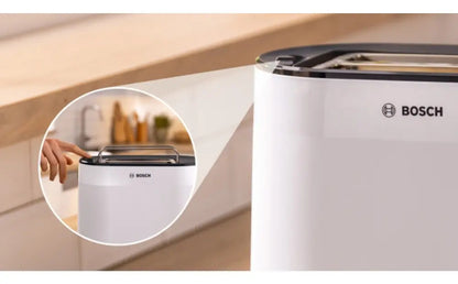Tostadora Bosch Mymoment Tat - Blanco
