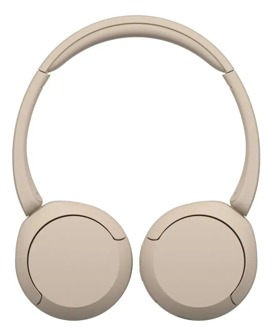 Auriculares Sony Bluetooth Inalámbricos Wh-ch520 - Beige