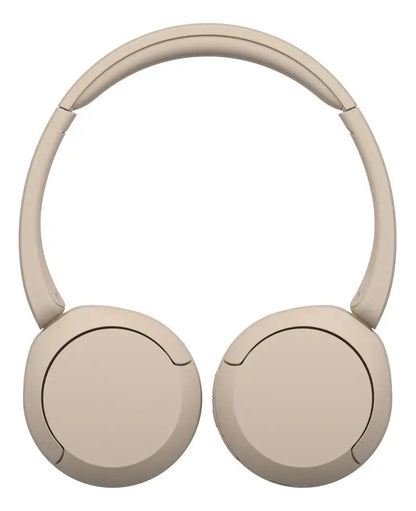 Auriculares Sony Bluetooth Inalámbricos Wh-ch520 - Beige