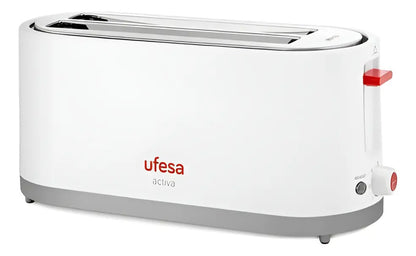 Tostadora Ufesa 4 Panes 1.400 W Tt7375 - Blanco